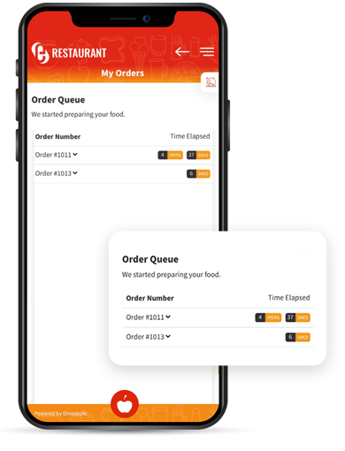 The comprehensive backend module for the restaurant managers to track and manage the bookings and update promotions and offers.