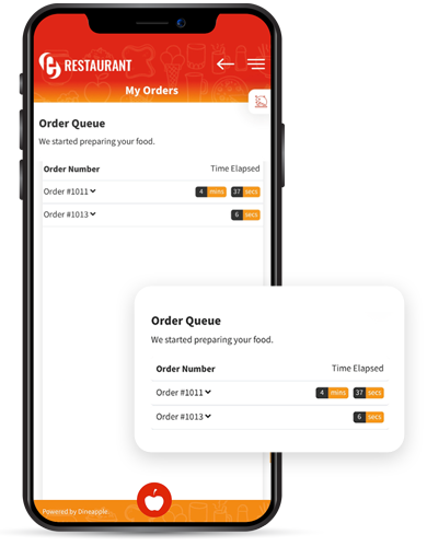 Order Management The comprehensive backend module for the restaurant managers to track and manage the bookings and update promotions and offers.